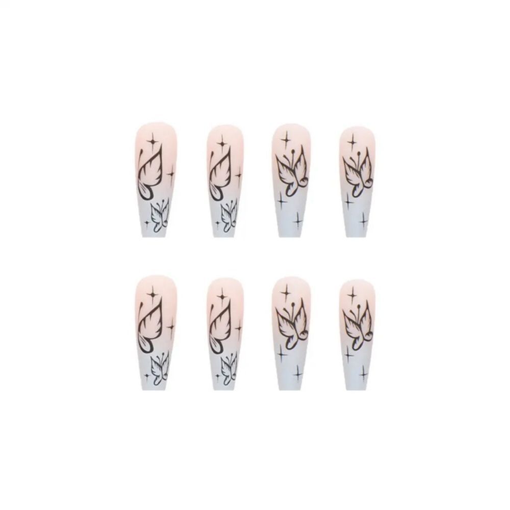 24pcs Luxury Press-on nails - Picture 10 of 13